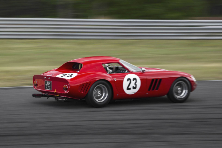 Chân dung chiếc Ferrari 250 GTO 1962 có giá dự kiến lên đến 45 triệu USD