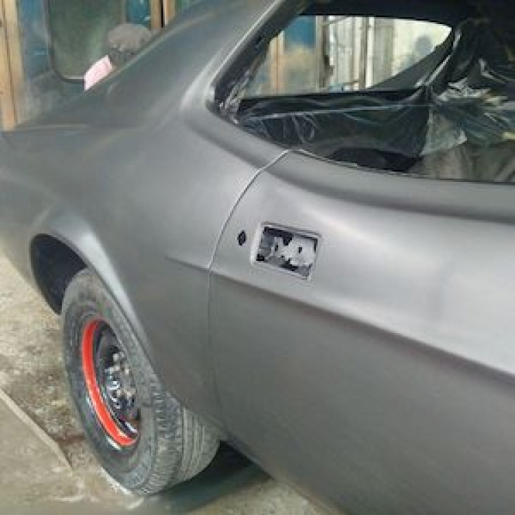 Nhật ký phục hồi chiếc Ford Mustang 351 Cleveland 1972: Thay đổi quan niệm về phục chế xe cổ Nhật ký phục hồi chiếc Ford Mustang 351 Cleveland 1972: Thay đổi quan niệm về phục chế xe cổ