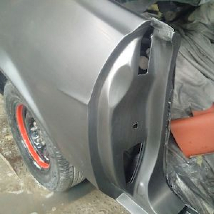 Nhật ký phục hồi chiếc Ford Mustang 351 Cleveland 1972: Thay đổi quan niệm về phục chế xe cổ Nhật ký phục hồi chiếc Ford Mustang 351 Cleveland 1972: Thay đổi quan niệm về phục chế xe cổ