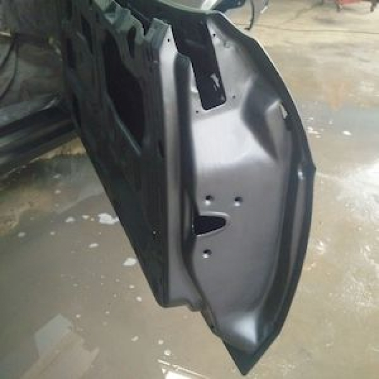 Nhật ký phục hồi chiếc Ford Mustang 351 Cleveland 1972: Thay đổi quan niệm về phục chế xe cổ Nhật ký phục hồi chiếc Ford Mustang 351 Cleveland 1972: Thay đổi quan niệm về phục chế xe cổ
