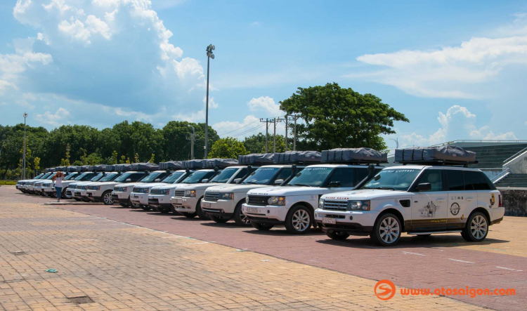 Tường thuật “Hành Trình Từ Trái Tim” xuyên Việt Tường thuật “Hành Trình Từ Trái Tim” xuyên Việt