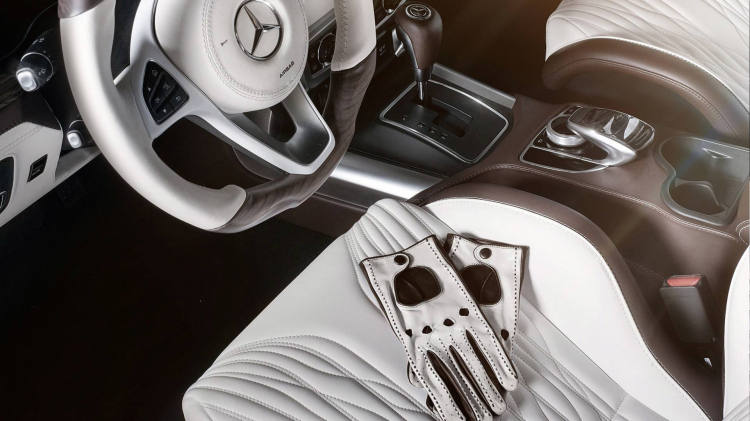 Mercedes X-Class thay đổi bất ngờ qua bàn tay của Carlex Design Mercedes X-Class thay đổi bất ngờ qua bàn tay của Carlex Design