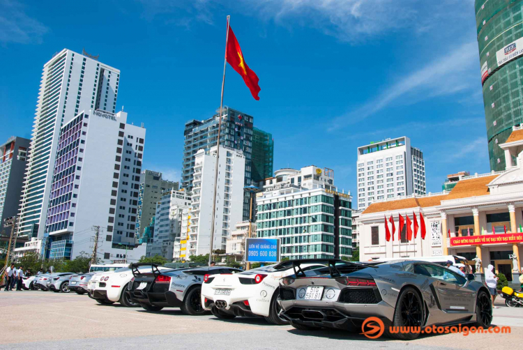 Tường thuật “Hành Trình Từ Trái Tim” xuyên Việt Tường thuật “Hành Trình Từ Trái Tim” xuyên Việt