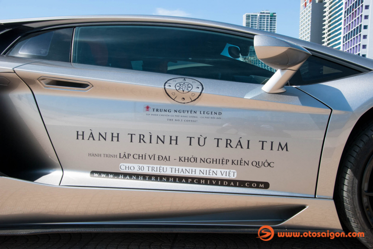 Tường thuật “Hành Trình Từ Trái Tim” xuyên Việt