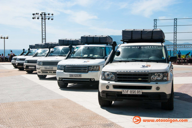 Tường thuật “Hành Trình Từ Trái Tim” xuyên Việt Tường thuật “Hành Trình Từ Trái Tim” xuyên Việt