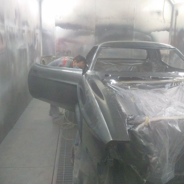 Nhật ký phục hồi chiếc Ford Mustang 351 Cleveland 1972: Thay đổi quan niệm về phục chế xe cổ Nhật ký phục hồi chiếc Ford Mustang 351 Cleveland 1972: Thay đổi quan niệm về phục chế xe cổ