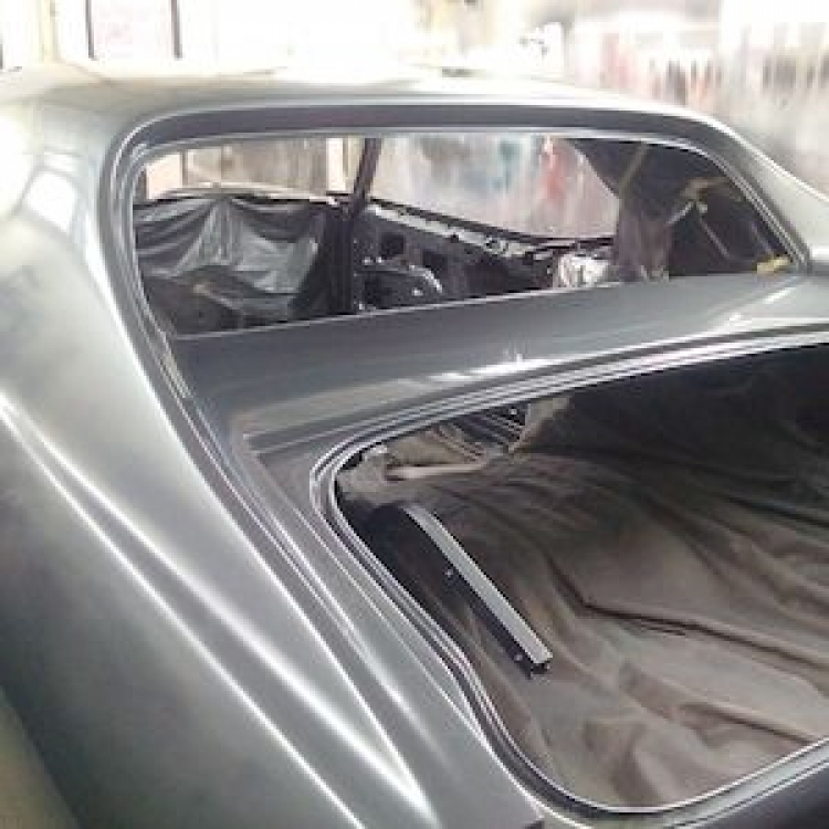 Nhật ký phục hồi chiếc Ford Mustang 351 Cleveland 1972: Thay đổi quan niệm về phục chế xe cổ Nhật ký phục hồi chiếc Ford Mustang 351 Cleveland 1972: Thay đổi quan niệm về phục chế xe cổ