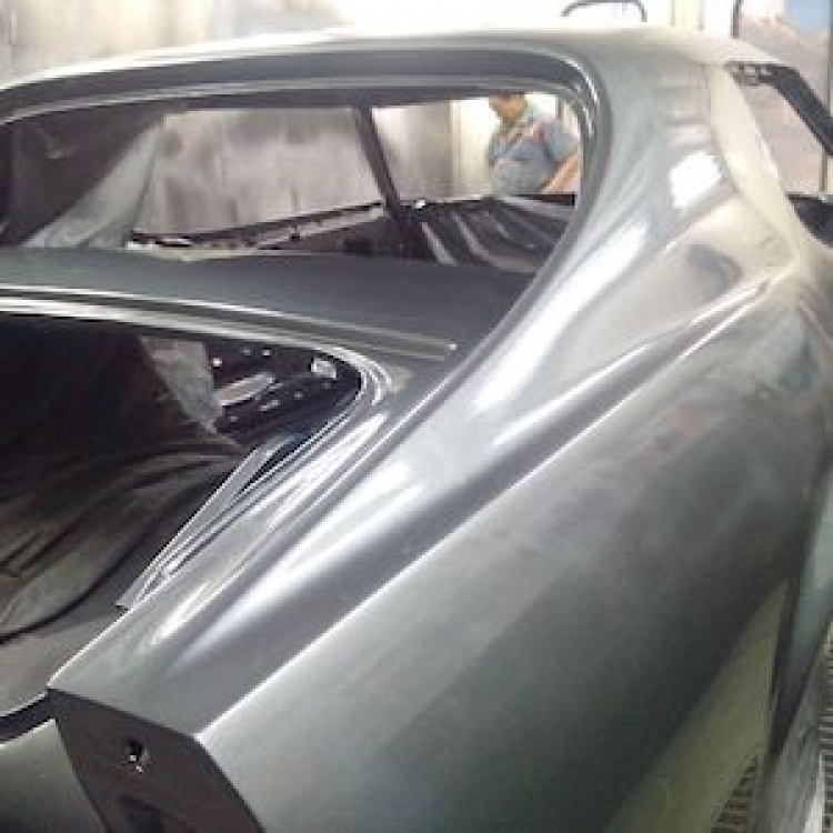Nhật ký phục hồi chiếc Ford Mustang 351 Cleveland 1972: Thay đổi quan niệm về phục chế xe cổ Nhật ký phục hồi chiếc Ford Mustang 351 Cleveland 1972: Thay đổi quan niệm về phục chế xe cổ