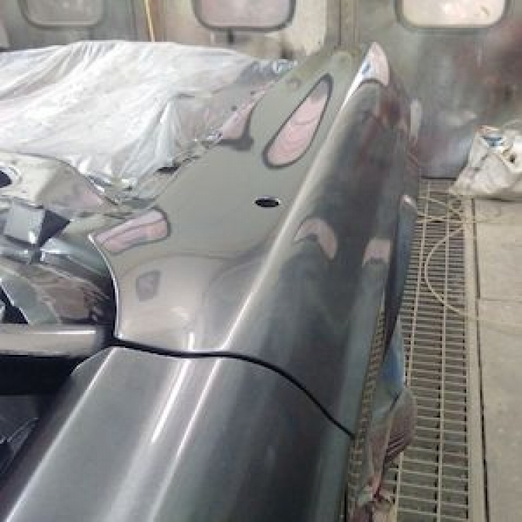 Nhật ký phục hồi chiếc Ford Mustang 351 Cleveland 1972: Thay đổi quan niệm về phục chế xe cổ Nhật ký phục hồi chiếc Ford Mustang 351 Cleveland 1972: Thay đổi quan niệm về phục chế xe cổ