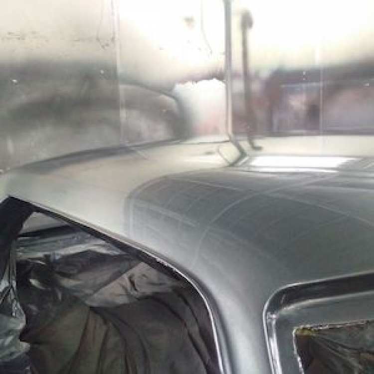 Nhật ký phục hồi chiếc Ford Mustang 351 Cleveland 1972: Thay đổi quan niệm về phục chế xe cổ Nhật ký phục hồi chiếc Ford Mustang 351 Cleveland 1972: Thay đổi quan niệm về phục chế xe cổ