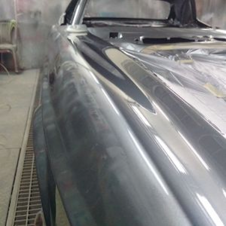 Nhật ký phục hồi chiếc Ford Mustang 351 Cleveland 1972: Thay đổi quan niệm về phục chế xe cổ Nhật ký phục hồi chiếc Ford Mustang 351 Cleveland 1972: Thay đổi quan niệm về phục chế xe cổ