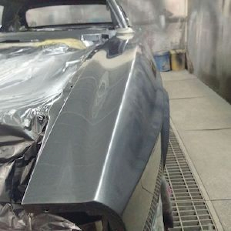 Nhật ký phục hồi chiếc Ford Mustang 351 Cleveland 1972: Thay đổi quan niệm về phục chế xe cổ Nhật ký phục hồi chiếc Ford Mustang 351 Cleveland 1972: Thay đổi quan niệm về phục chế xe cổ