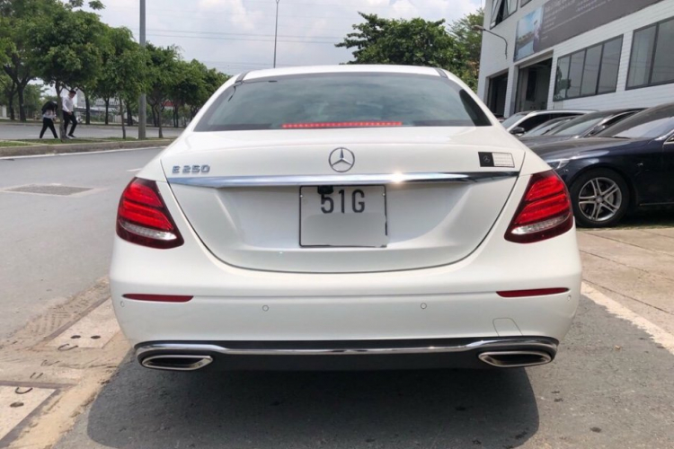 HOT !!! MERCEDES E250-2017- CHÍNH CHỦ