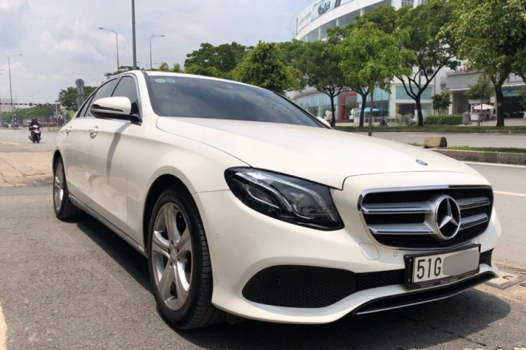 HOT !!! MERCEDES E250-2017- CHÍNH CHỦ