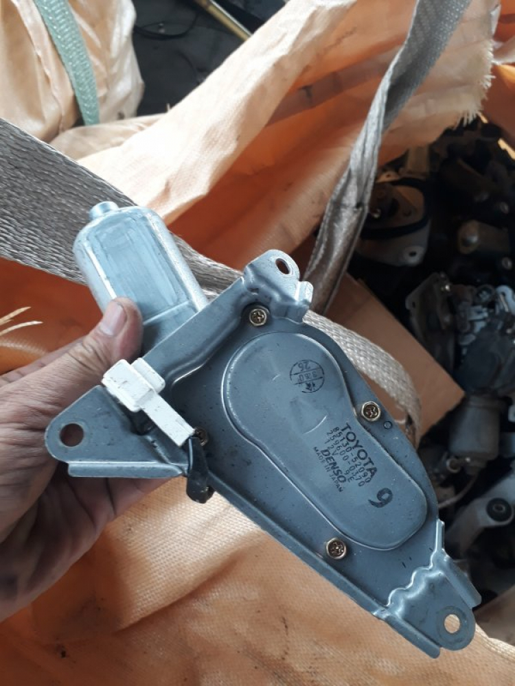 Camry: Trao đổi kinh nghiệm sửa chữa, phụ tùng Camry 8X 9X 0X (Đời 86 đến 2000) Camry: Trao đổi kinh nghiệm sửa chữa, phụ tùng Camry 8X 9X 0X (Đời 86 đến 2000)
