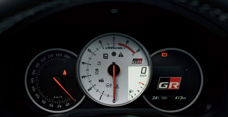 Toyota 86 phiên bản GR Sport có giá 785 triệu đồng tại Nhật Bản Toyota 86 phiên bản GR Sport có giá 785 triệu đồng tại Nhật Bản