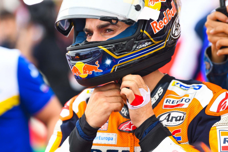 [MotoGP] Tương lai của Dani Pedrosa sẽ được công bố tại Sachsenring - Đức