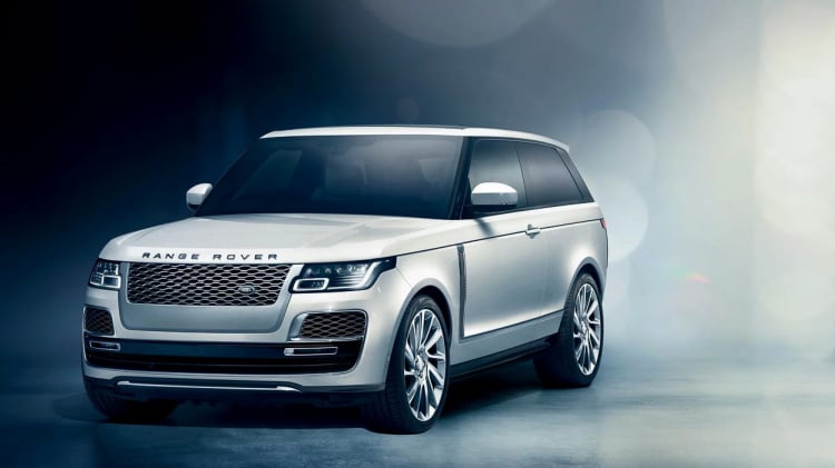 Range Rover thế hệ mới sẽ dùng khung gầm siêu nhẹ, sẵn sàng thách thức Bentayga và Cullinan