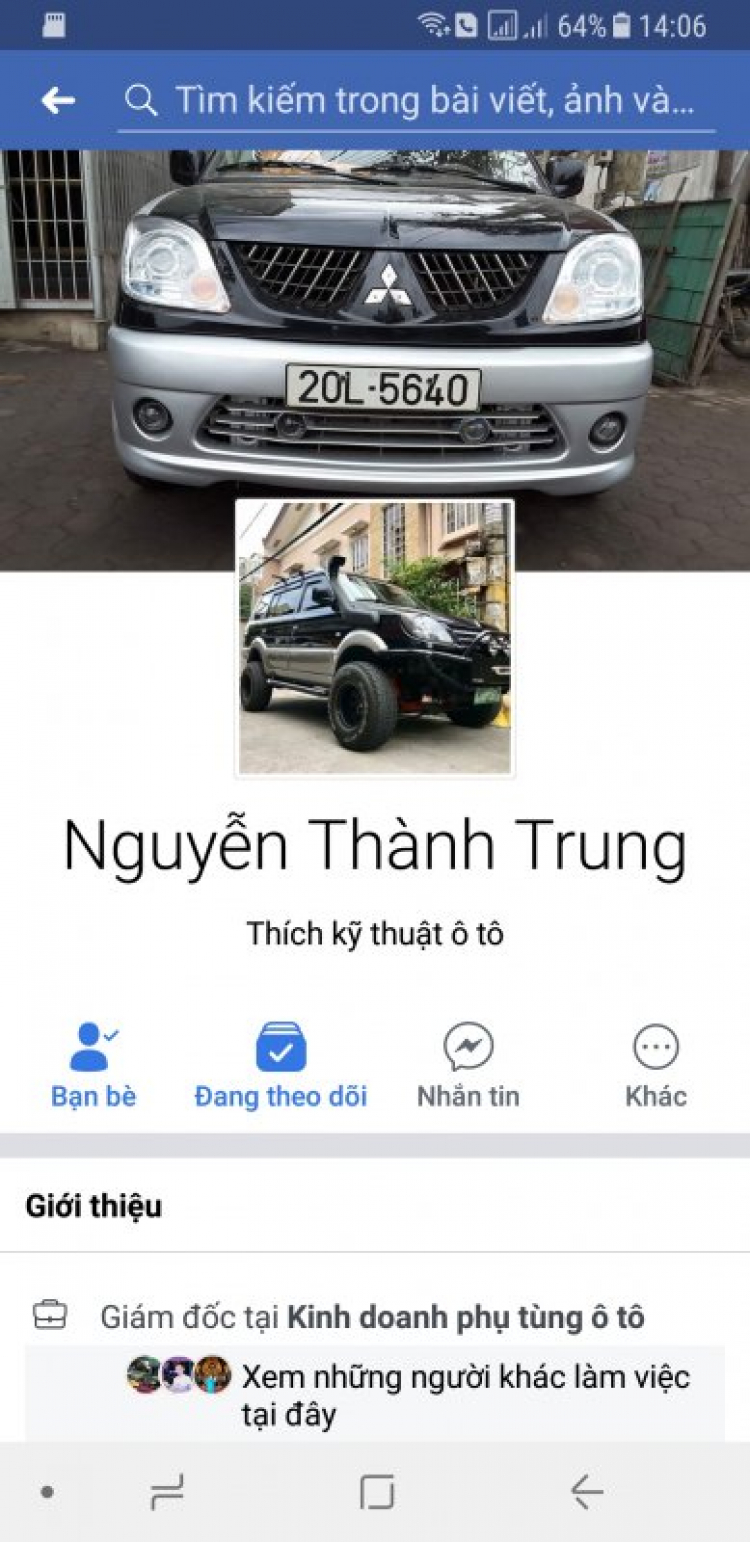 Jolie - Chiếc xe thân thiện