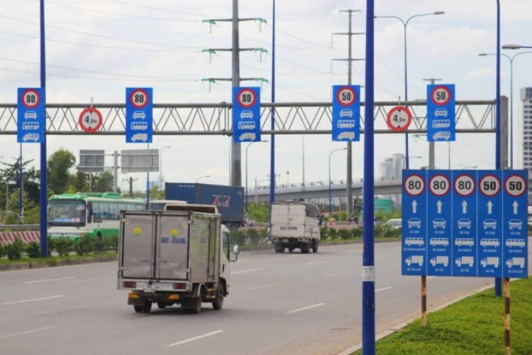 Hầm  chui ngã  ba vũng  tàu