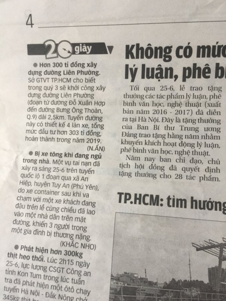 Cập nhật tình hình đất giá quận 9 Cập nhật tình hình đất giá quận 9