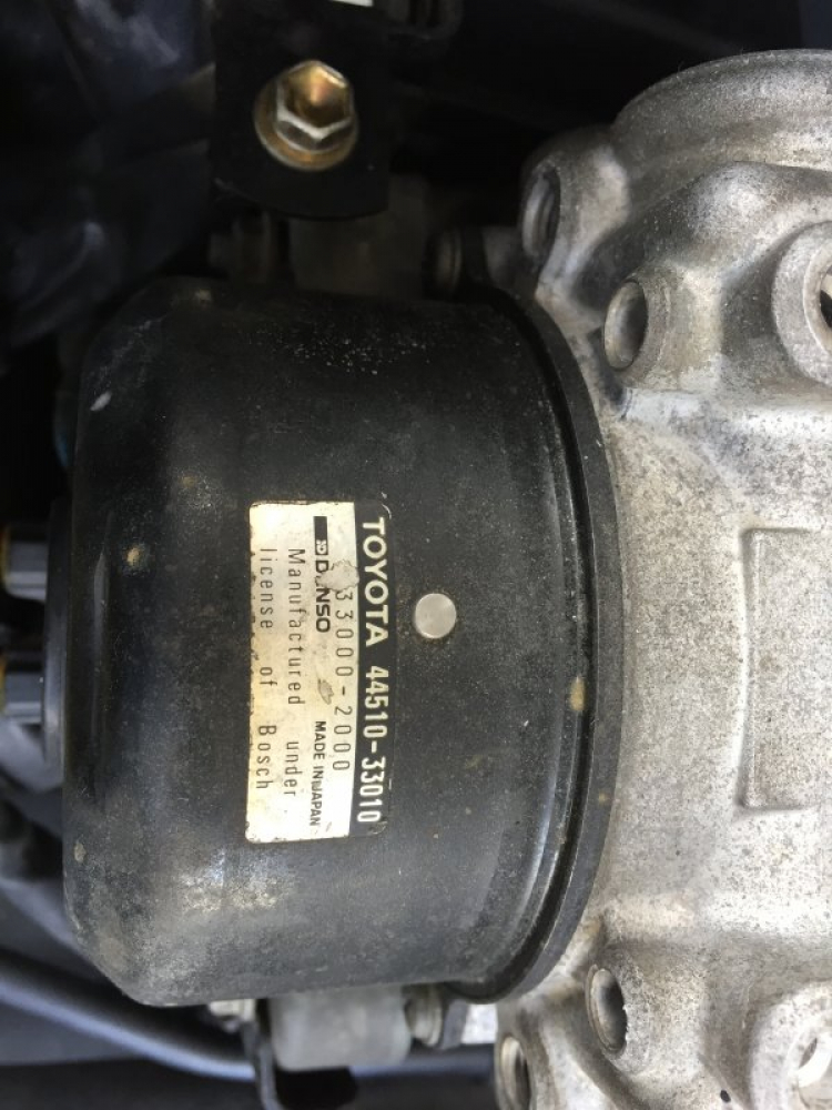 Camry: Trao đổi kinh nghiệm sửa chữa, phụ tùng Camry 8X 9X 0X (Đời 86 đến 2000)