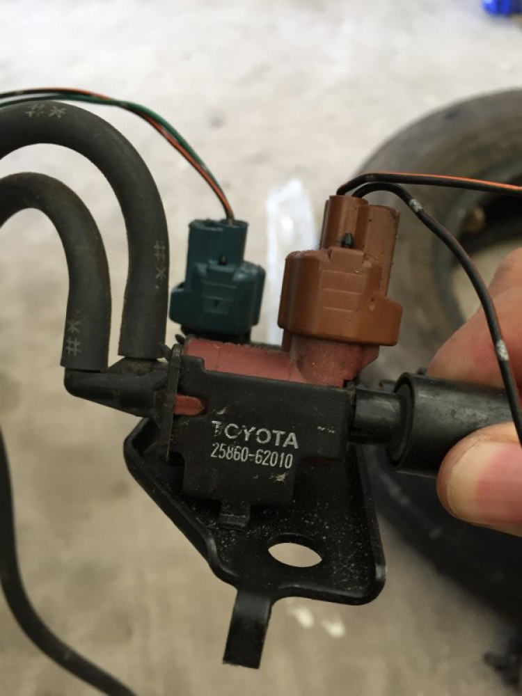 Camry: Trao đổi kinh nghiệm sửa chữa, phụ tùng Camry 8X 9X 0X (Đời 86 đến 2000)