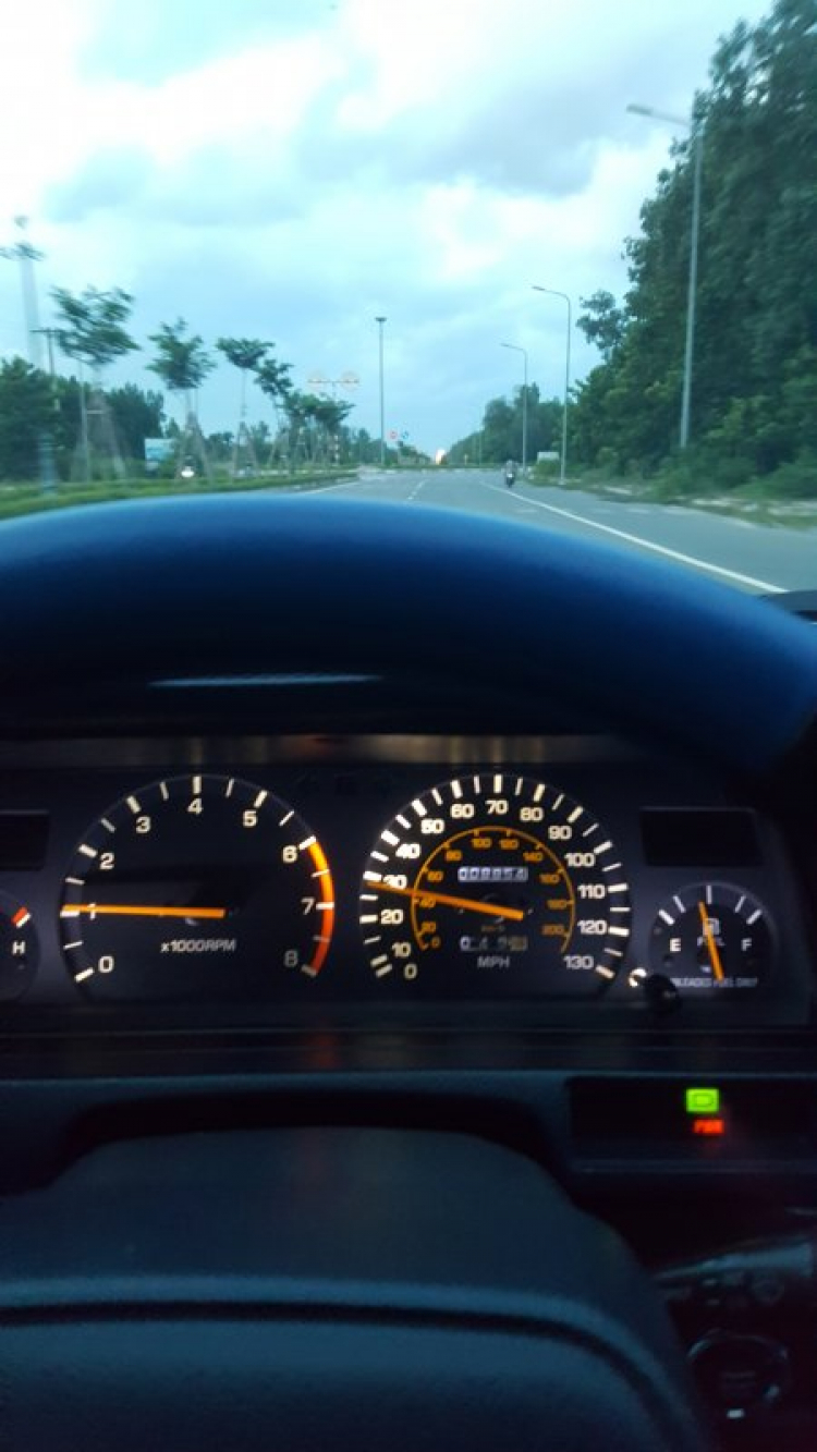 Camry: Trao đổi kinh nghiệm sửa chữa, phụ tùng Camry 8X 9X 0X (Đời 86 đến 2000)