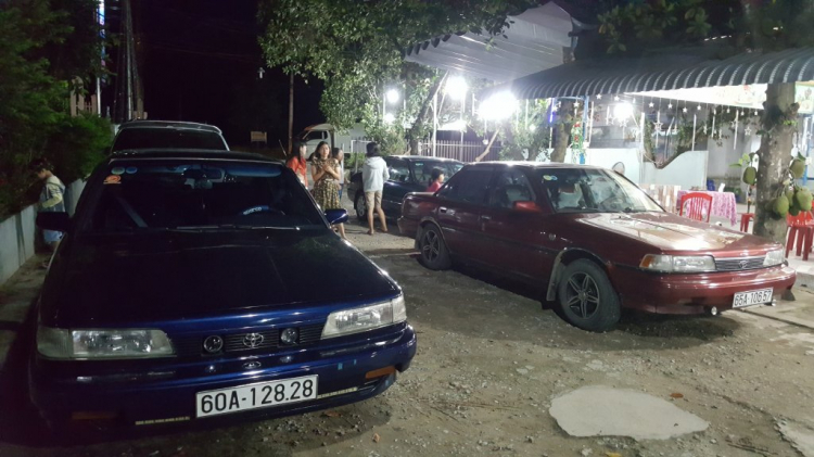 Camry: Trao đổi kinh nghiệm sửa chữa, phụ tùng Camry 8X 9X 0X (Đời 86 đến 2000)