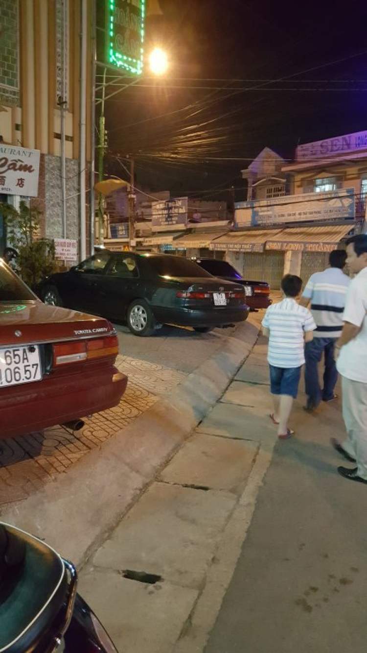 Camry: Trao đổi kinh nghiệm sửa chữa, phụ tùng Camry 8X 9X 0X (Đời 86 đến 2000) Camry: Trao đổi kinh nghiệm sửa chữa, phụ tùng Camry 8X 9X 0X (Đời 86 đến 2000)
