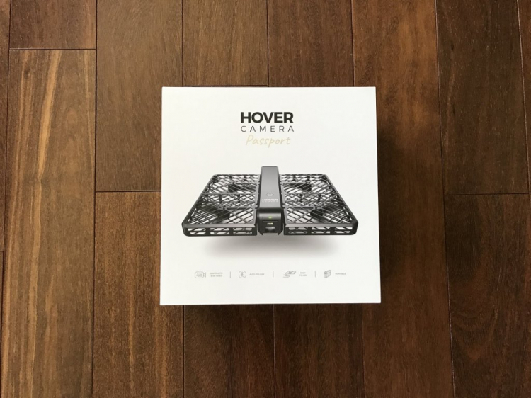 Hover Camera Passport