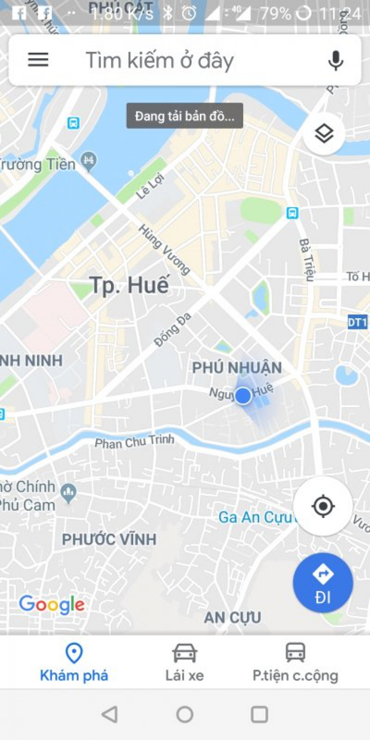 Xuyên việt từ tp HCM đến Móng Cái