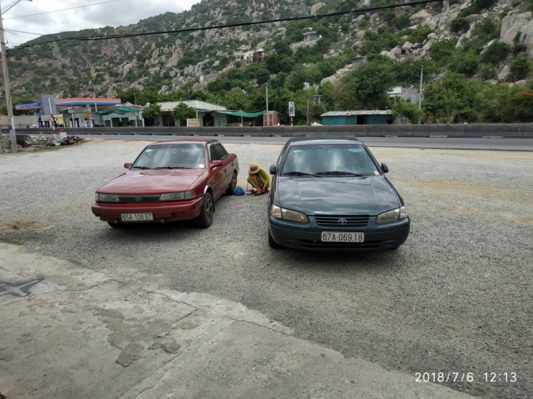 Camry: Trao đổi kinh nghiệm sửa chữa, phụ tùng Camry 8X 9X 0X (Đời 86 đến 2000)