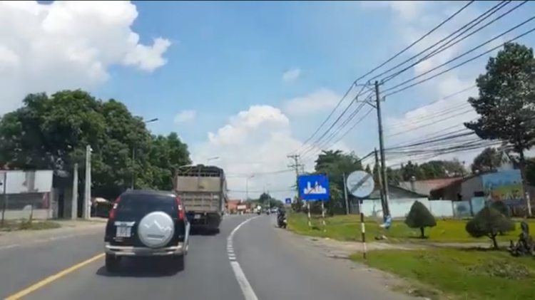 Rùa bò trên quốc lộ 20. Rùa bò trên quốc lộ 20.