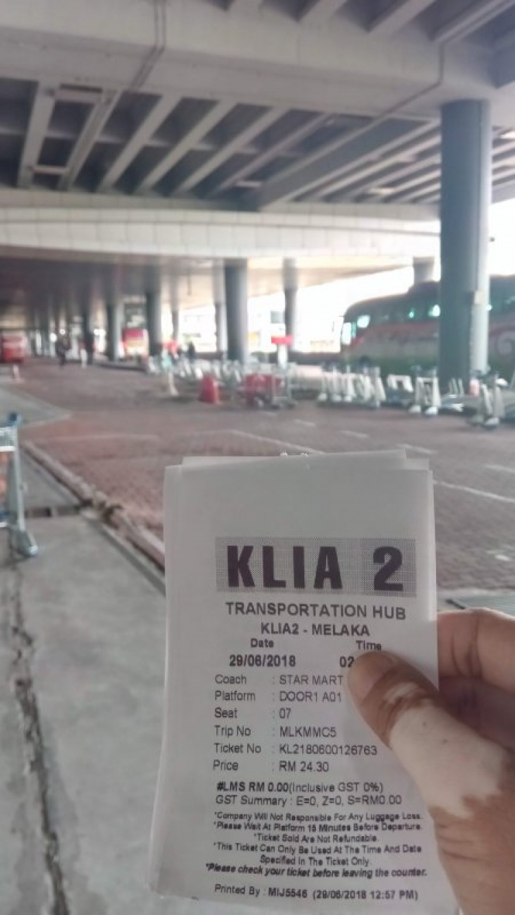 Phượt gia đình malaysia 7n 6d,malacka-kualumpur-genting-penag-06/2018