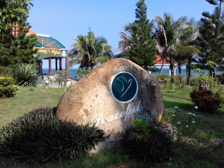 Đi resort Champa ở Tiến Thành, Phan Thiết từ Sài Gòn nên như nào ạ?