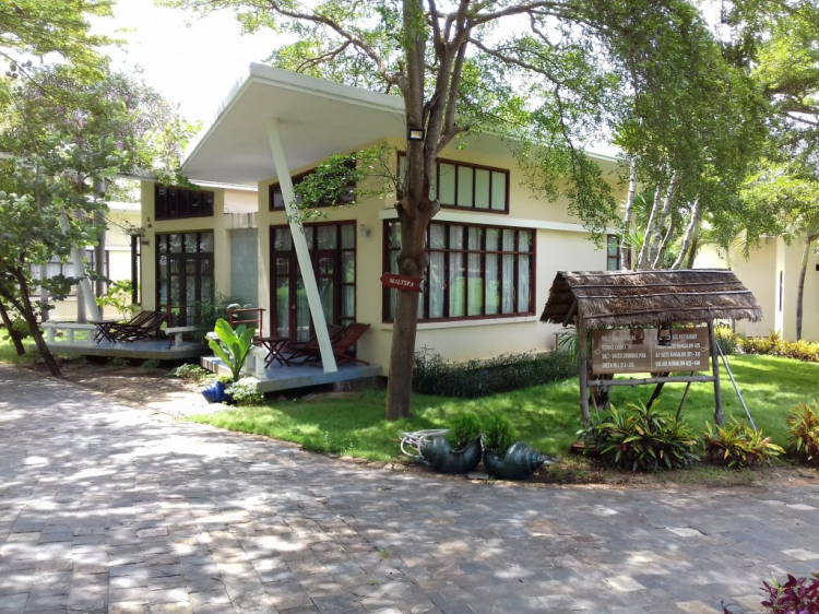 Đi resort Champa ở Tiến Thành, Phan Thiết từ Sài Gòn nên như nào ạ? Đi resort Champa ở Tiến Thành, Phan Thiết từ Sài Gòn nên như nào ạ?