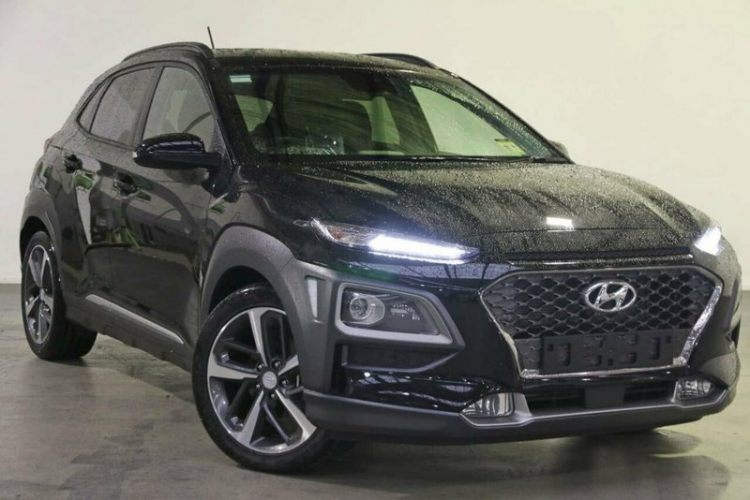 Hyundai Kona sắp về Việt Nam