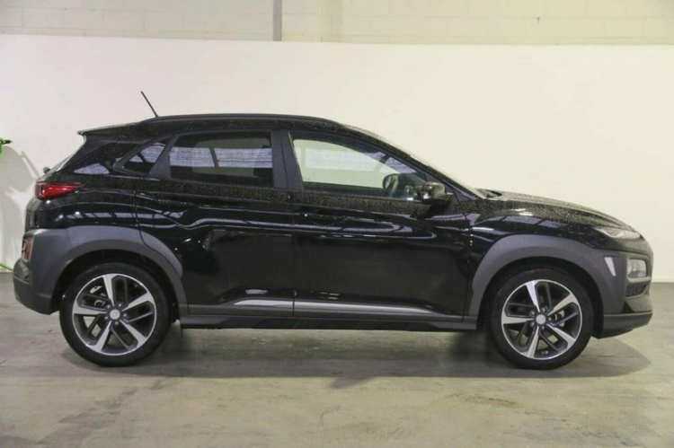 Hyundai Kona sắp về Việt Nam Hyundai Kona sắp về Việt Nam