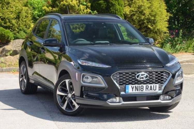 Hyundai Kona sắp về Việt Nam Hyundai Kona sắp về Việt Nam