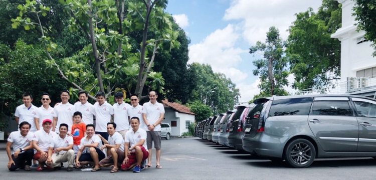 CARAVAN hè rực rỡ 14-15/7/2018 Hồ Tràm - Vũng Tàu CARAVAN hè rực rỡ 14-15/7/2018 Hồ Tràm - Vũng Tàu
