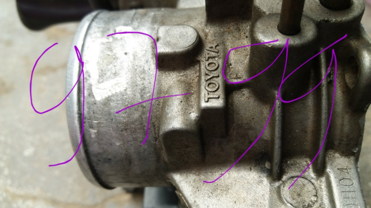 Camry: Trao đổi kinh nghiệm sửa chữa, phụ tùng Camry 8X 9X 0X (Đời 86 đến 2000)