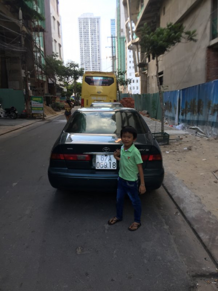 Camry: Trao đổi kinh nghiệm sửa chữa, phụ tùng Camry 8X 9X 0X (Đời 86 đến 2000)