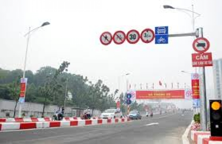 Hầm chui ngã ba vũng tàu Hầm chui ngã ba vũng tàu