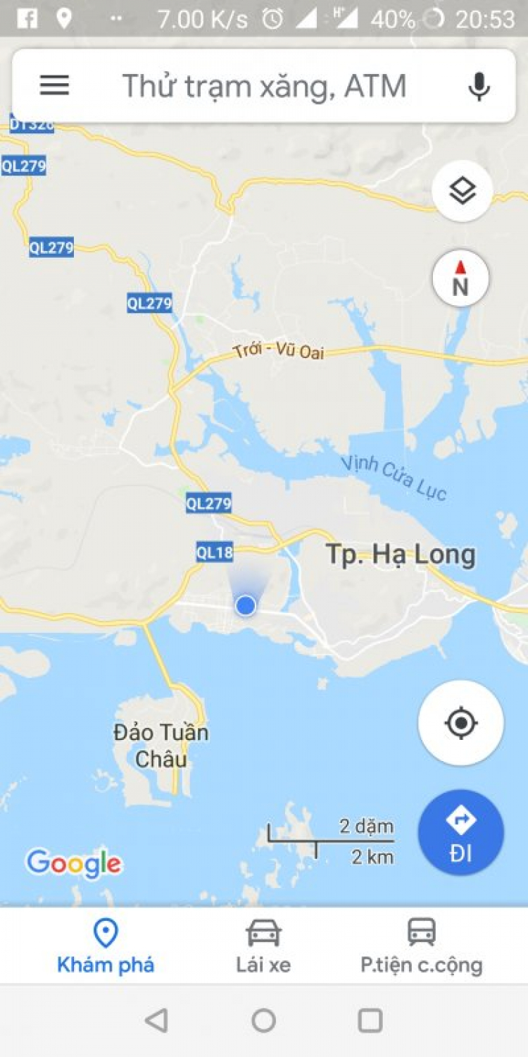 Xuyên việt từ tp HCM đến Móng Cái Xuyên việt từ tp HCM đến Móng Cái
