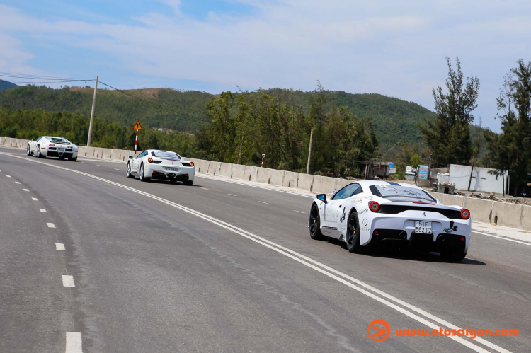 Ferrari 458 Speciale duy nhất tại Việt Nam của ông chủ tập đoàn cà phê Trung Nguyên