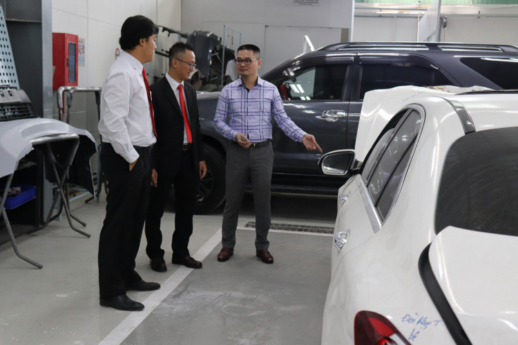Anycar liên kết cùng đơn vị cung cấp bảo hiểm xe cơ giới Công ty Bảo hiểm Liberty Việt Nam