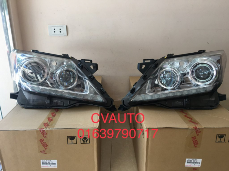PHỤ TÙNG LEXUS CHÍNH HÃNG PHỤ TÙNG LEXUS CHÍNH HÃNG
