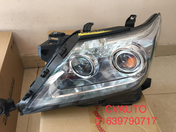 PHỤ TÙNG LEXUS CHÍNH HÃNG PHỤ TÙNG LEXUS CHÍNH HÃNG