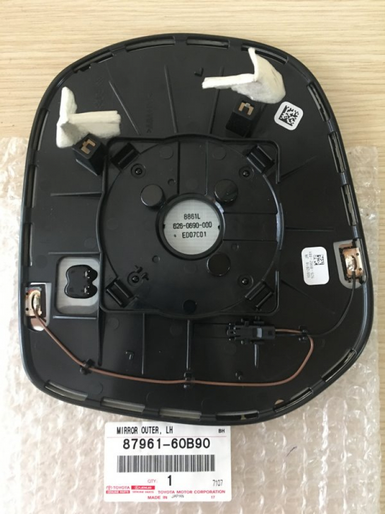 PHỤ TÙNG LEXUS CHÍNH HÃNG PHỤ TÙNG LEXUS CHÍNH HÃNG